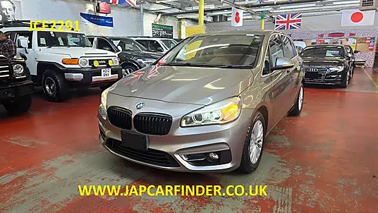 2015 BMW 2 Series Gran Tourer 218d SE