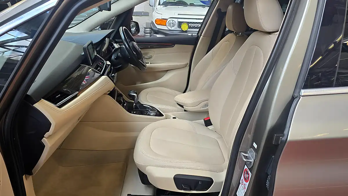 Used 2015 BMW 2 Series Gran Tourer Se Grey - Interior and Exterior details 10