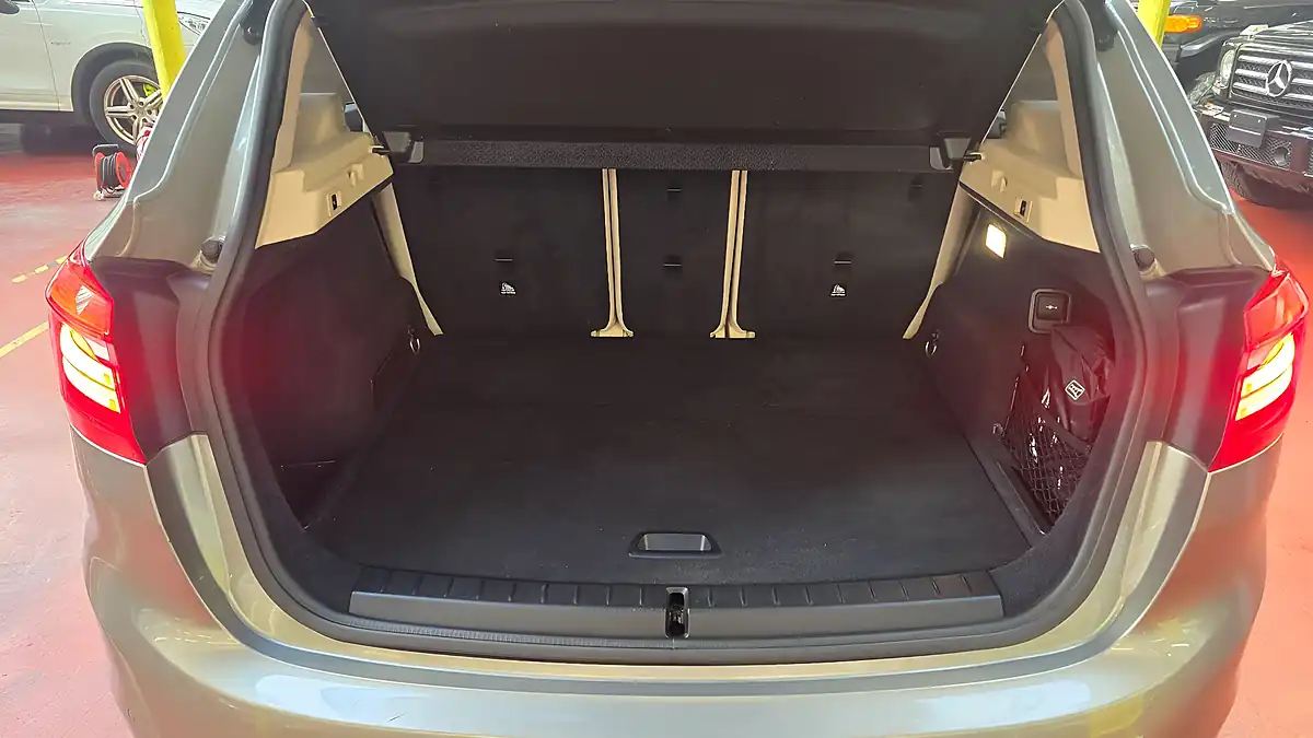 Used 2015 BMW 2 Series Gran Tourer Se Grey - Interior and Exterior details 13