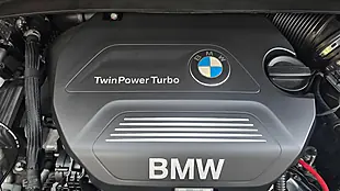 Used 2015 BMW 2 Series Gran Tourer Se Grey - Interior and Exterior details 14