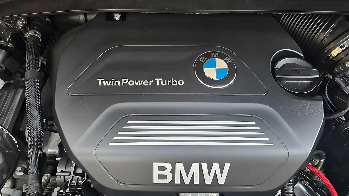 Used 2015 BMW 2 Series Gran Tourer Se Grey - Interior and Exterior details 14