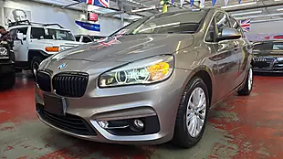 Used 2015 BMW 2 Series Gran Tourer Se Grey - Interior and Exterior details 15