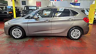 Used 2015 BMW 2 Series Gran Tourer Se Grey - Interior and Exterior details 16