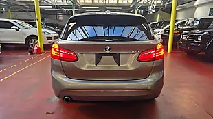 Used 2015 BMW 2 Series Gran Tourer Se Grey - Interior and Exterior details 17