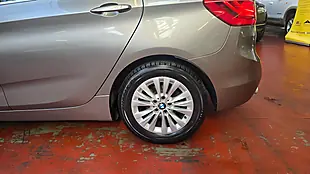 Used 2015 BMW 2 Series Gran Tourer Se Grey - Interior and Exterior details 19