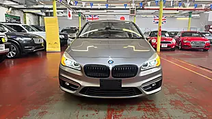 Used 2015 BMW 2 Series Gran Tourer Se Grey - Interior and Exterior details 2