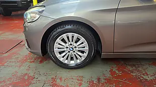 Used 2015 BMW 2 Series Gran Tourer Se Grey - Interior and Exterior details 20
