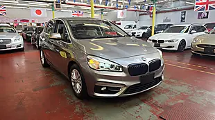 Used 2015 BMW 2 Series Gran Tourer Se Grey - Interior and Exterior details 3