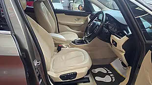 Used 2015 BMW 2 Series Gran Tourer Se Grey - Interior and Exterior details 5