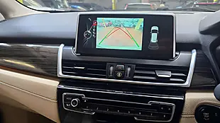 Used 2015 BMW 2 Series Gran Tourer Se Grey - Interior and Exterior details 7