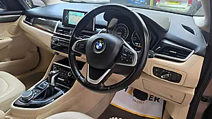 Used 2015 BMW 2 Series Gran Tourer Se Grey - Interior and Exterior details 8