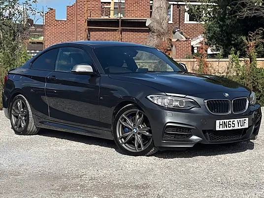 2015 BMW 2 Series M235i 3.0 Auto