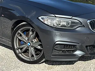 Used 2015 BMW 2 Series Grey - Interior and Exterior details 16
