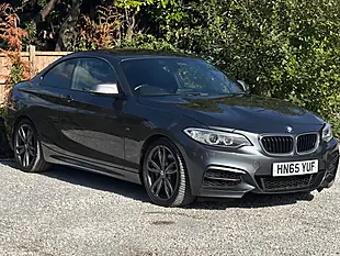 Used 2015 BMW 2 Series Grey - Interior and Exterior details 3