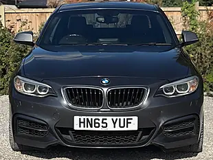 Used 2015 BMW 2 Series Grey - Interior and Exterior details 5