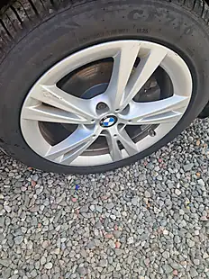 Used 2015 BMW 2 Series Luxury 5dr Step Auto Blue - Interior and Exterior details 15
