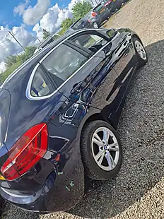 Used 2015 BMW 2 Series Luxury 5dr Step Auto Blue - Interior and Exterior details 8