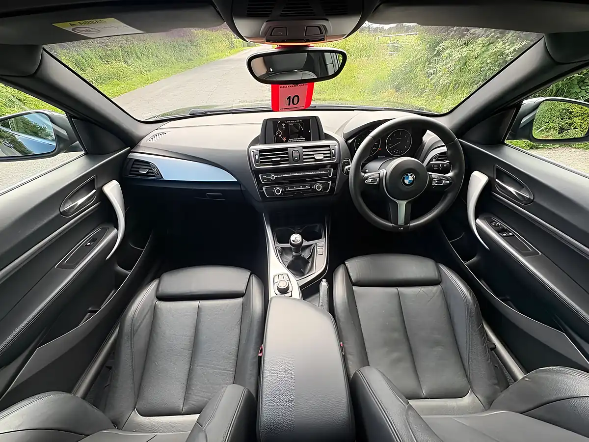 Used 2015 BMW 2 Series M Sport Black - Interior and Exterior details 10