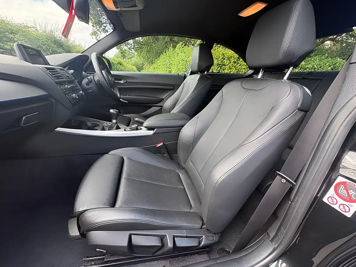 Used 2015 BMW 2 Series M Sport Black - Interior and Exterior details 11