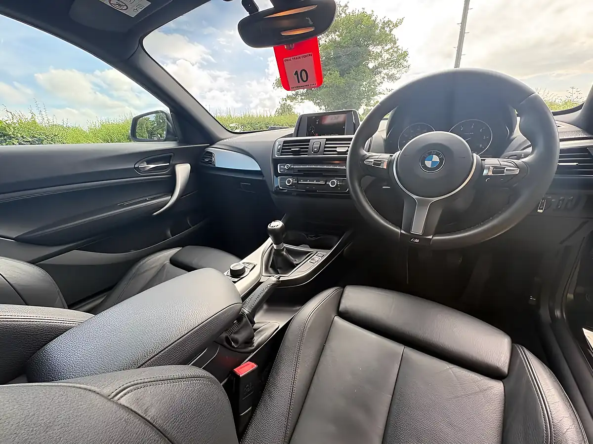 Used 2015 BMW 2 Series M Sport Black - Interior and Exterior details 12