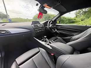 Used 2015 BMW 2 Series M Sport Black - Interior and Exterior details 13