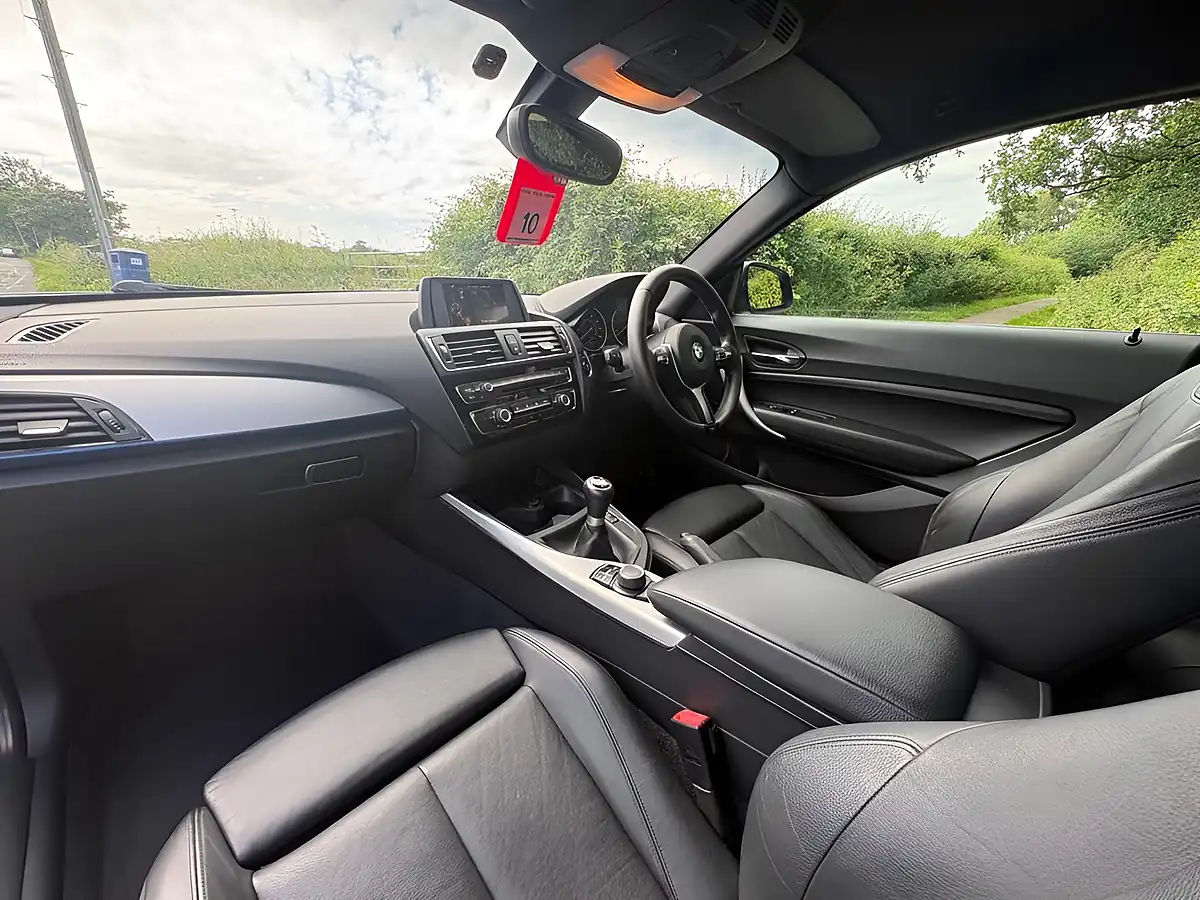 Used 2015 BMW 2 Series M Sport Black - Interior and Exterior details 13