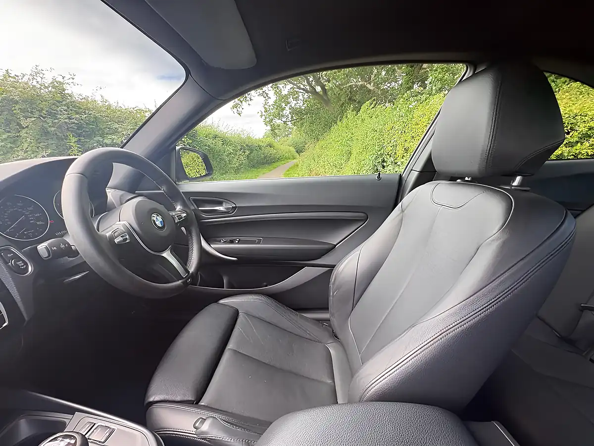 Used 2015 BMW 2 Series M Sport Black - Interior and Exterior details 14