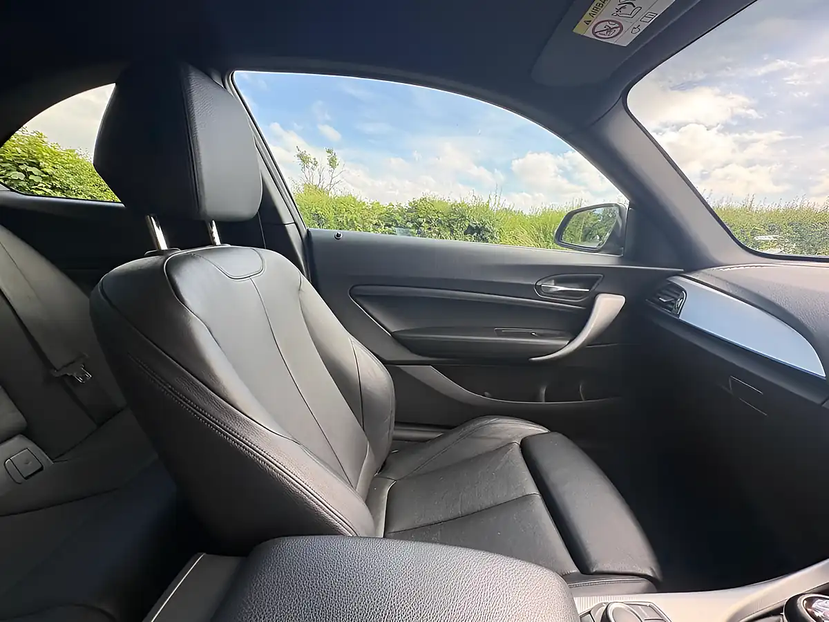 Used 2015 BMW 2 Series M Sport Black - Interior and Exterior details 15