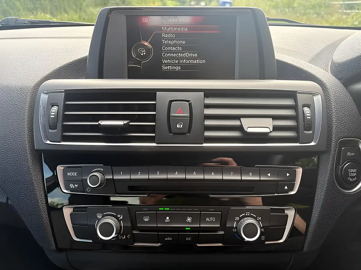 Used 2015 BMW 2 Series M Sport Black - Interior and Exterior details 18