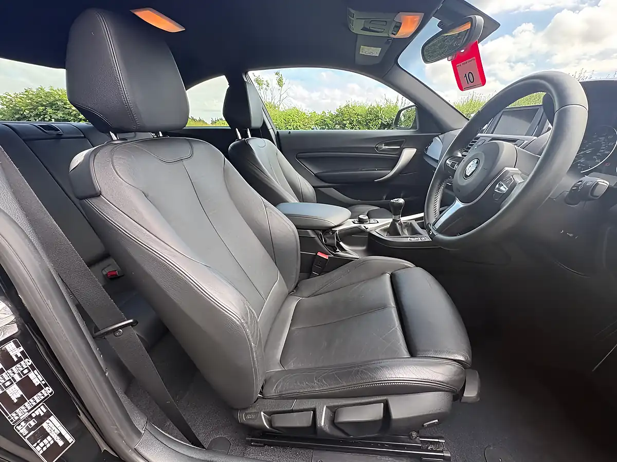 Used 2015 BMW 2 Series M Sport Black - Interior and Exterior details 9