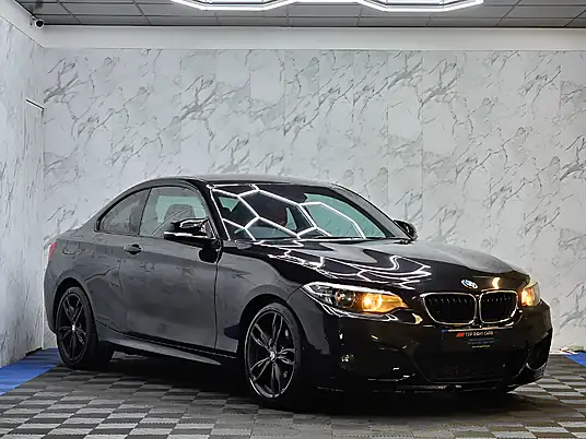 2015 BMW 2 Series 220d M Sport