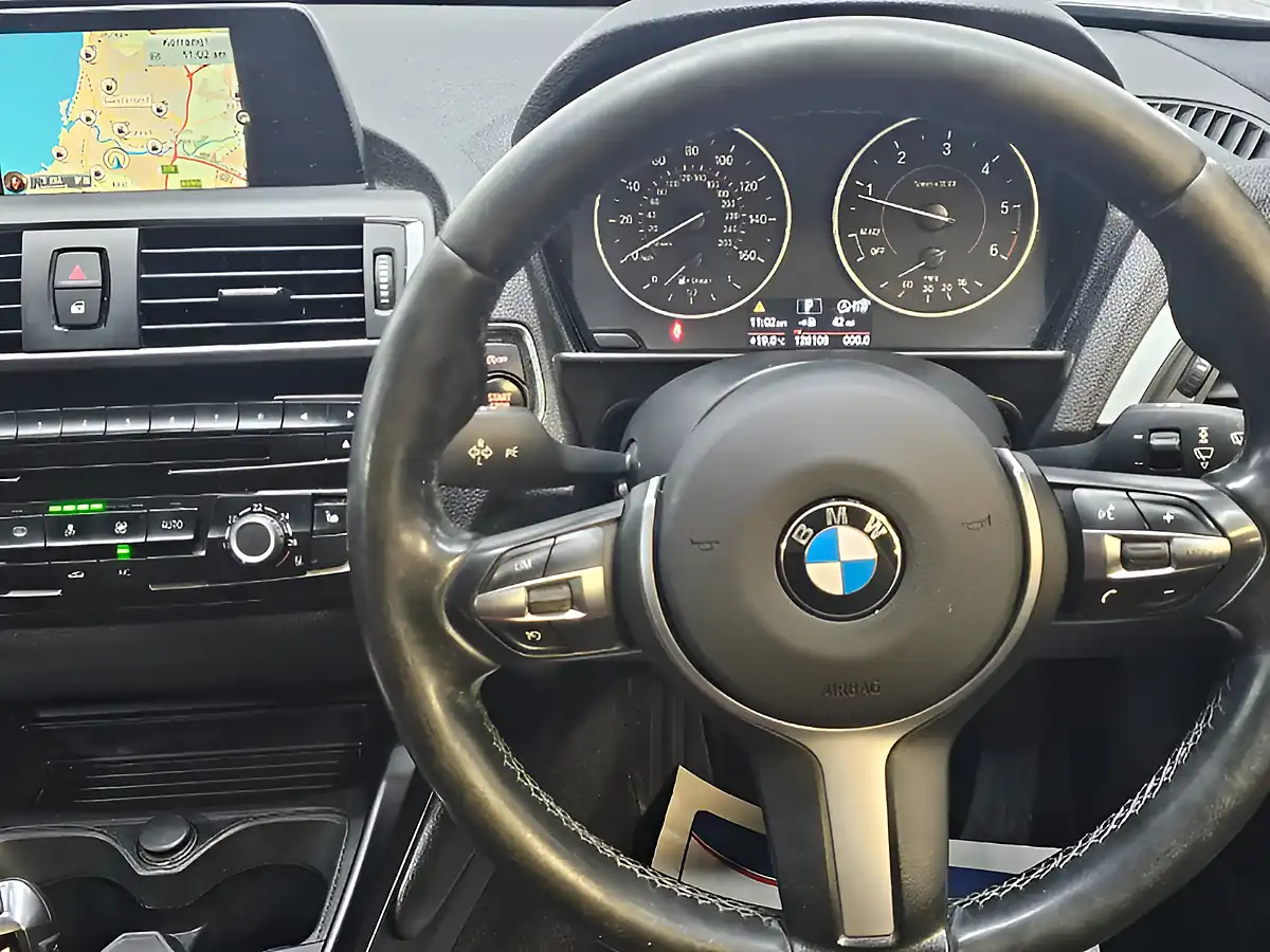 Used 2015 BMW 2 Series M Sport Black - Interior and Exterior details 10
