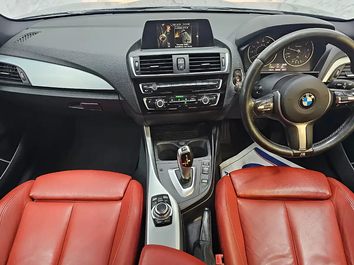 Used 2015 BMW 2 Series M Sport Black - Interior and Exterior details 11