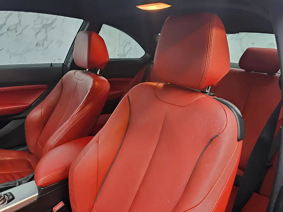 Used 2015 BMW 2 Series M Sport Black - Interior and Exterior details 14