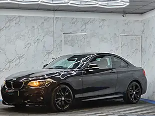 Used 2015 BMW 2 Series M Sport Black - Interior and Exterior details 4