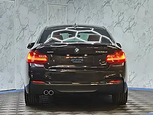 Used 2015 BMW 2 Series M Sport Black - Interior and Exterior details 6