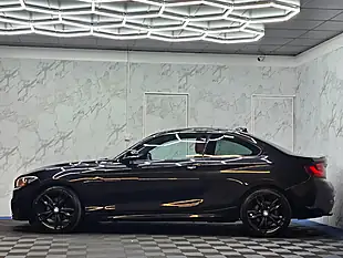 Used 2015 BMW 2 Series M Sport Black - Interior and Exterior details 8