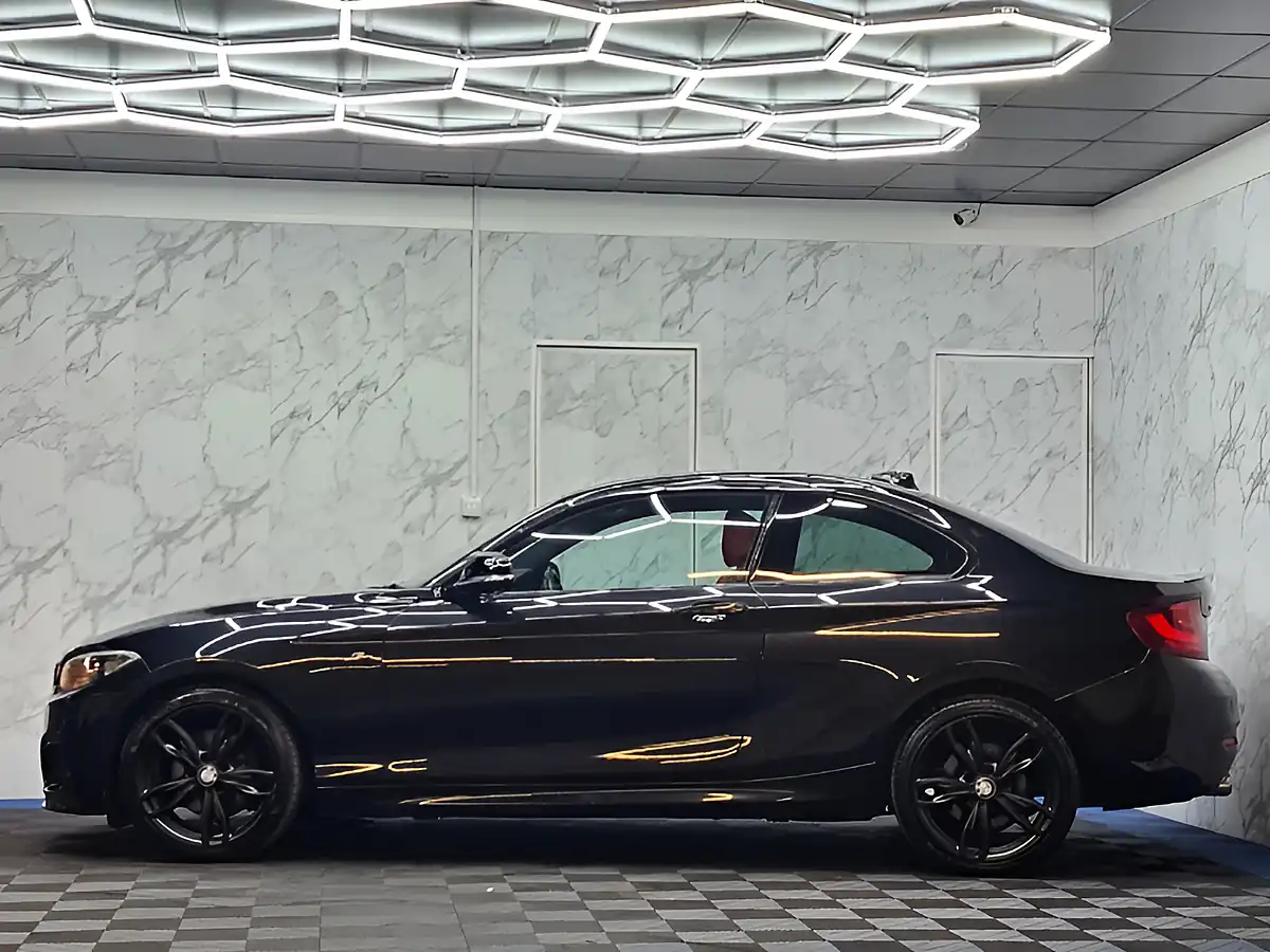 Used 2015 BMW 2 Series M Sport Black - Interior and Exterior details 8