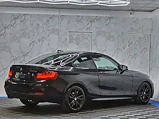 Used 2015 BMW 2 Series M Sport Black - Interior and Exterior details 9