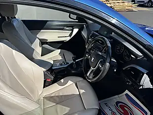 Used 2015 BMW 2 Series M Sport Blue - Interior and Exterior details 12