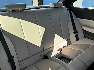 Used 2015 BMW 2 Series M Sport Blue - Interior and Exterior details 13