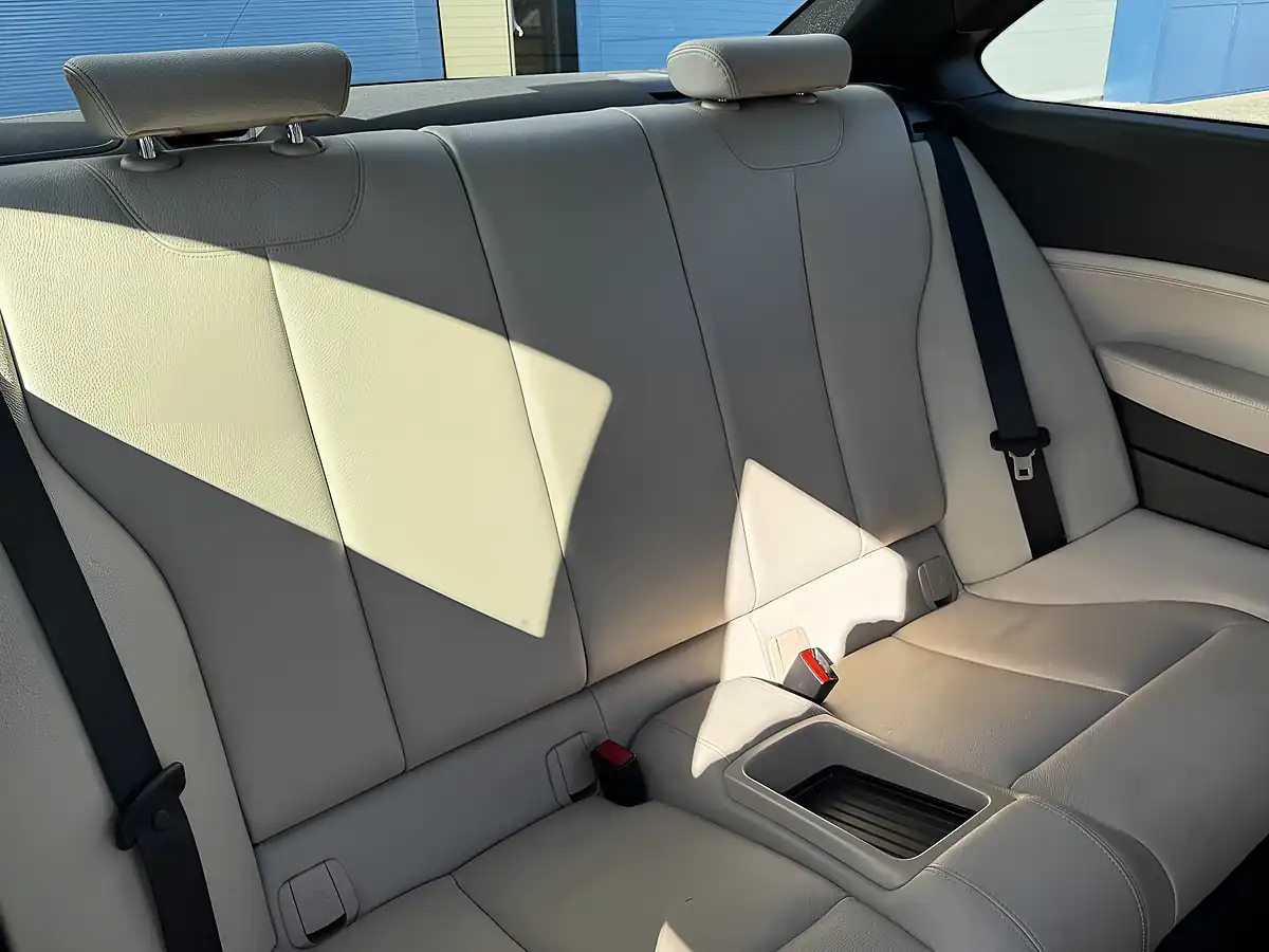 Used 2015 BMW 2 Series M Sport Blue - Interior and Exterior details 13