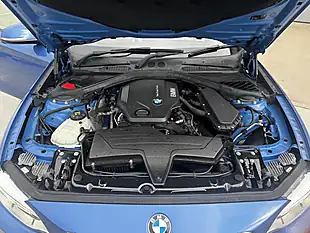 Used 2015 BMW 2 Series M Sport Blue - Interior and Exterior details 15