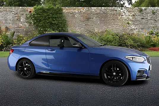 2015 BMW 2 Series 218i M Sport