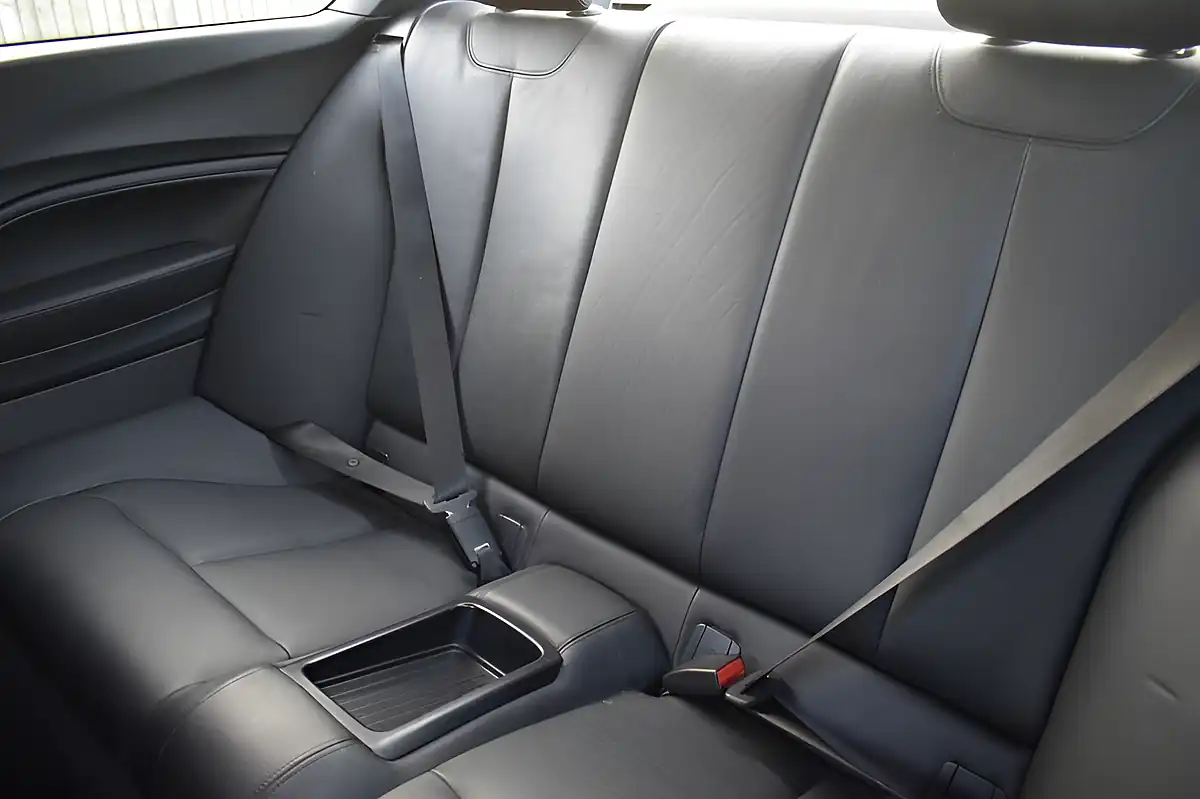Used 2015 BMW 2 Series M Sport Estoril Blue - Interior and Exterior details 5