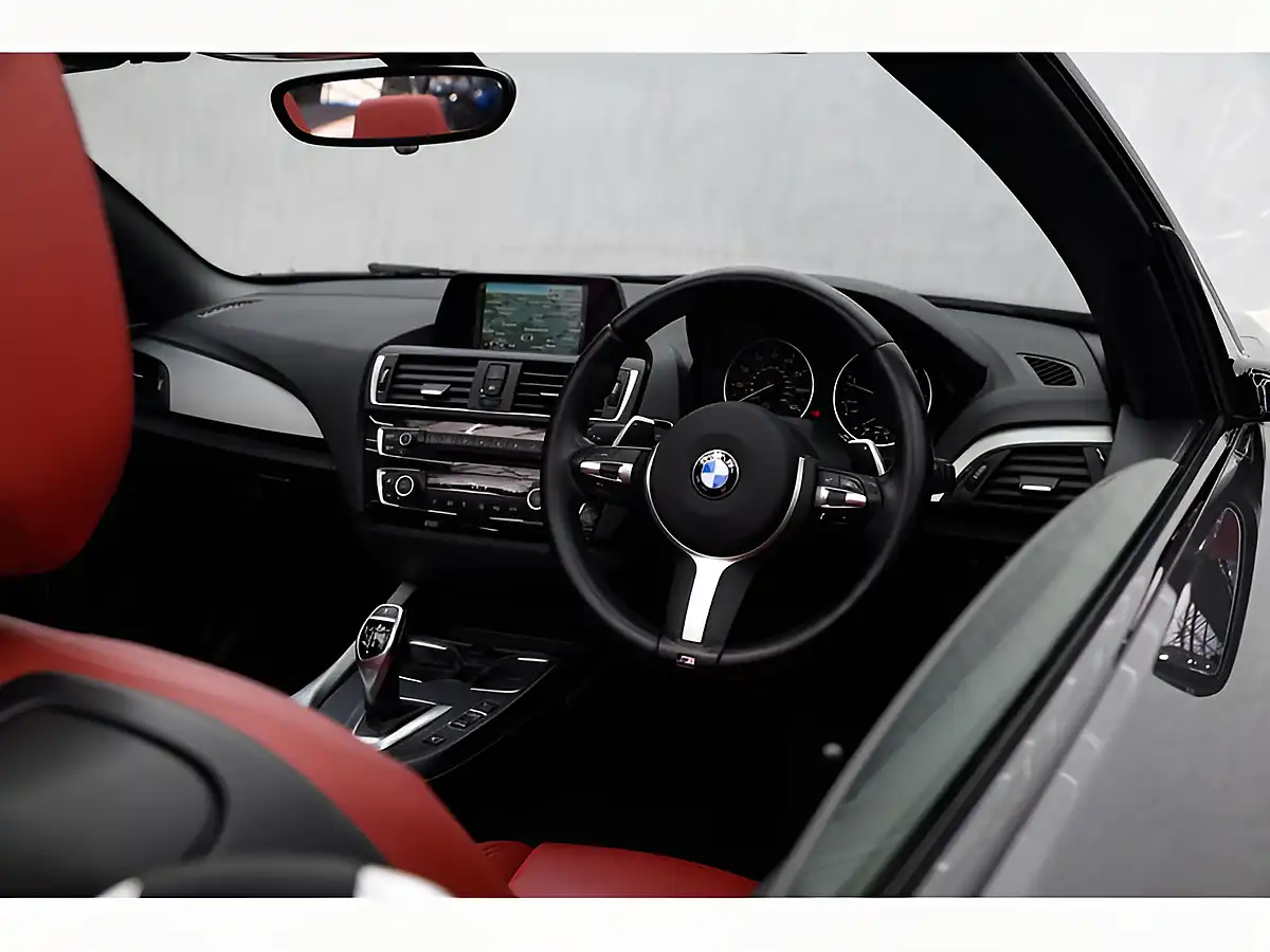 Used 2015 BMW 2 Series M Sport Grey - Interior and Exterior details 11