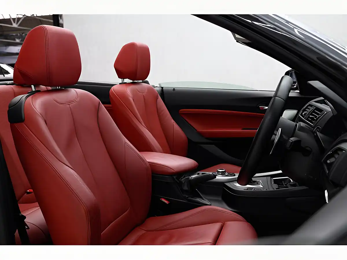 Used 2015 BMW 2 Series M Sport Grey - Interior and Exterior details 12