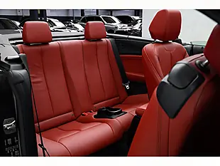 Used 2015 BMW 2 Series M Sport Grey - Interior and Exterior details 13