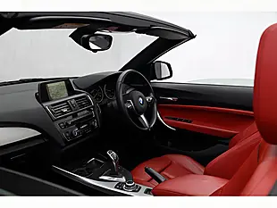 Used 2015 BMW 2 Series M Sport Grey - Interior and Exterior details 14