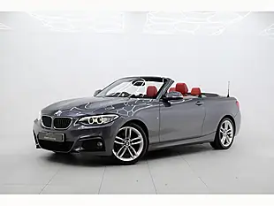 Used 2015 BMW 2 Series M Sport Grey - Interior and Exterior details 6